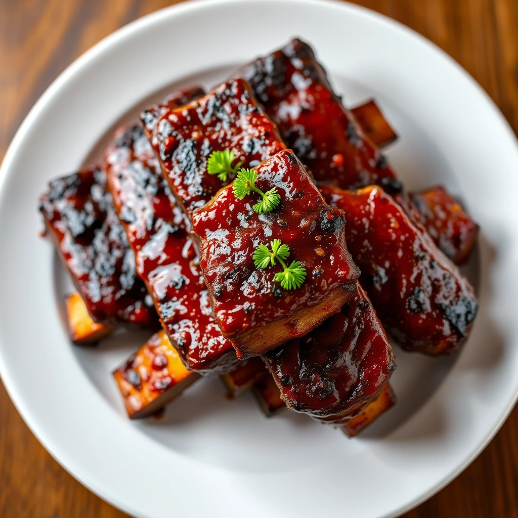 BBQ Ribs