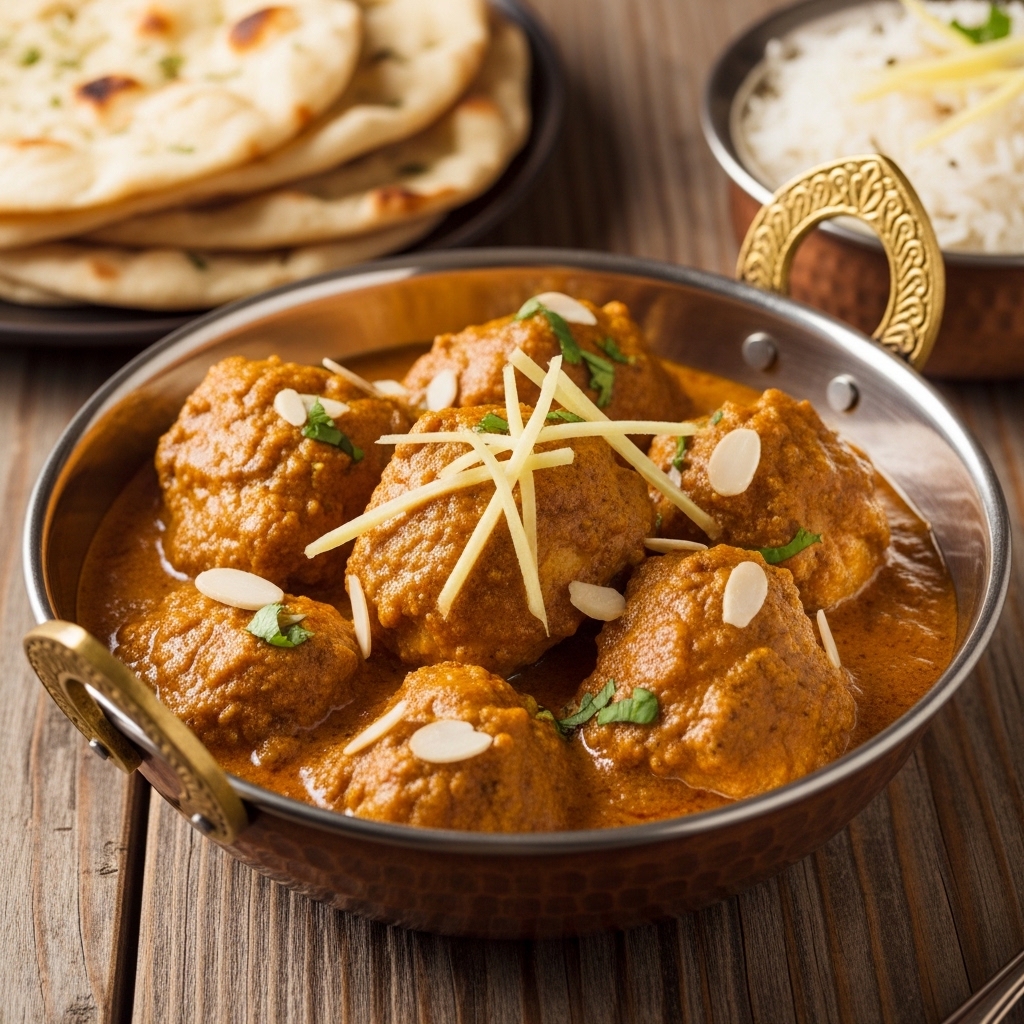Chicken Quorma
