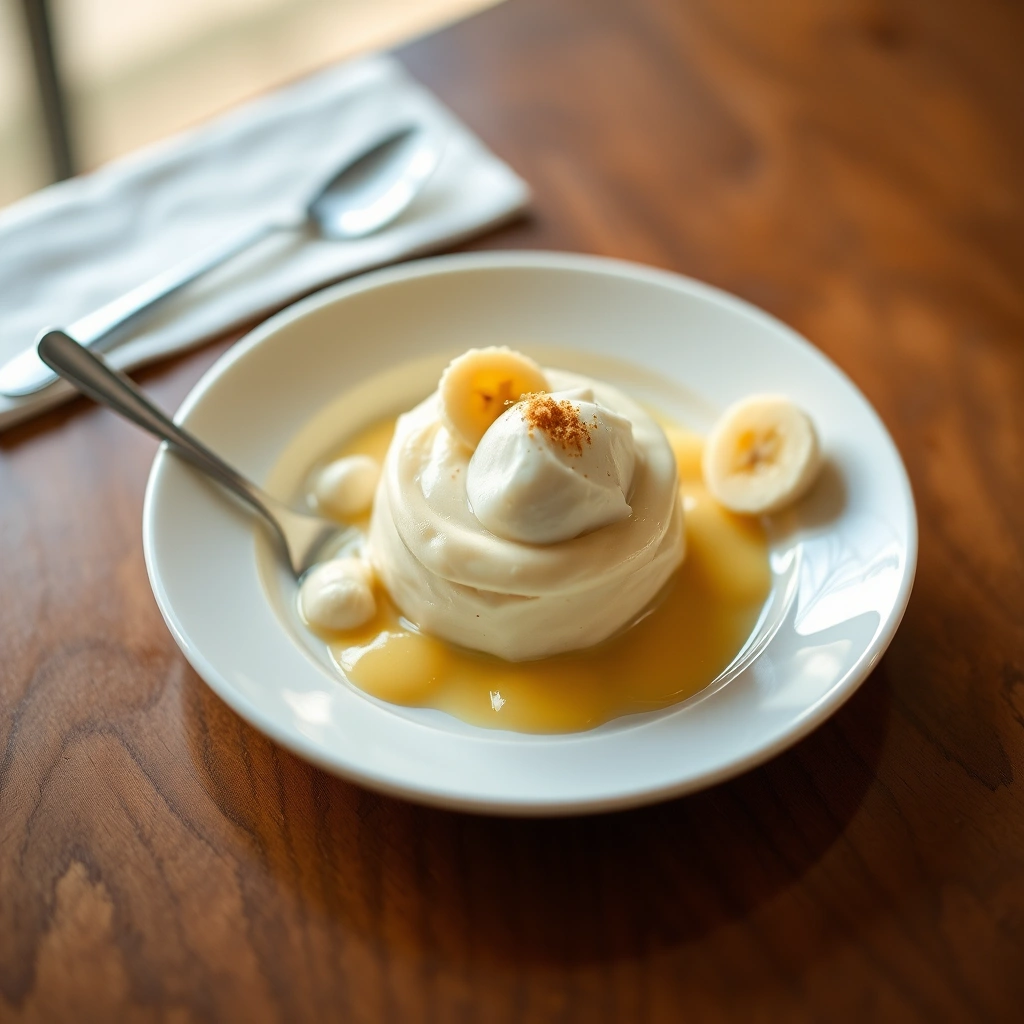 Classic Banana Pudding