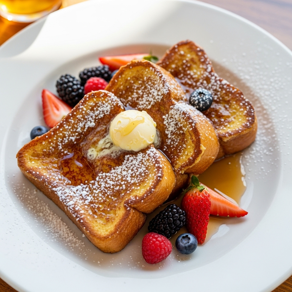 Classic French Toast