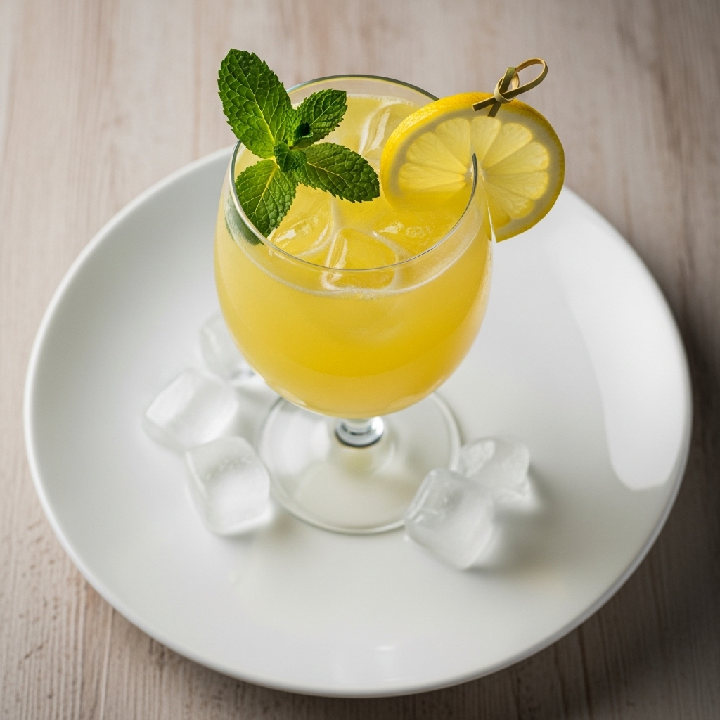 Classic Lemonade