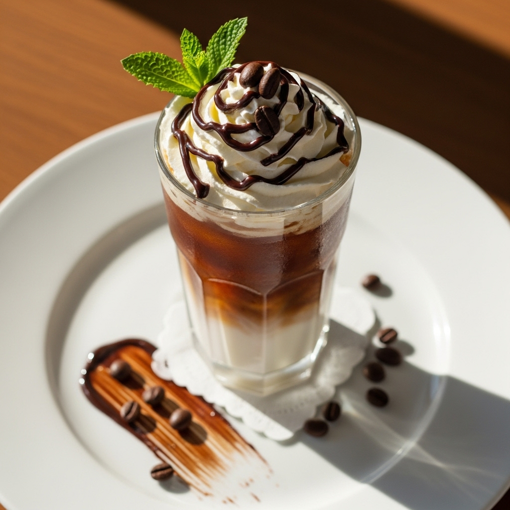 Cold Coffee