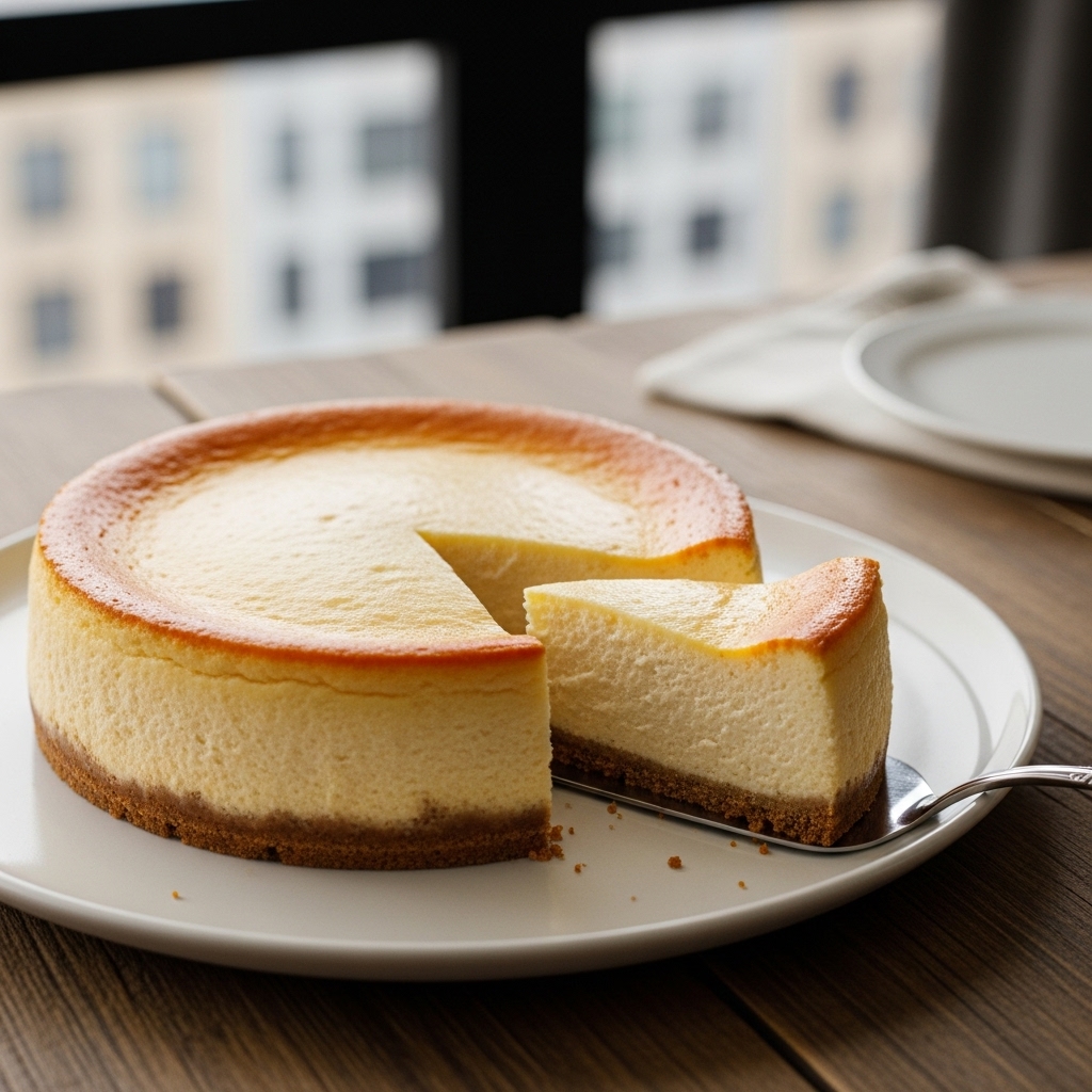 New York Cheesecake