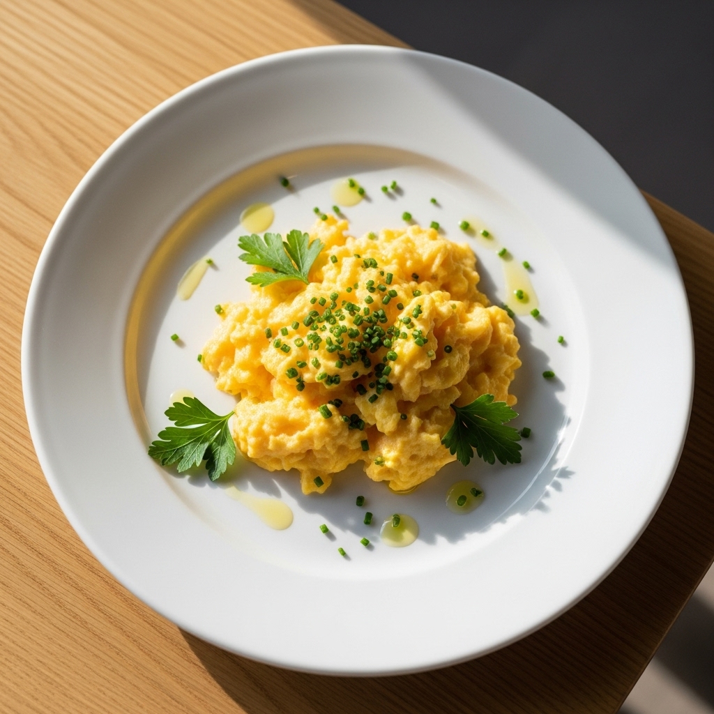 Scrambled Eggs