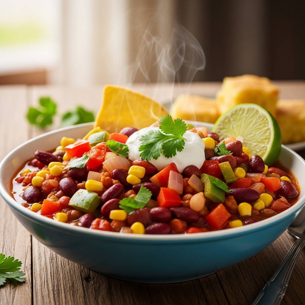 Vegetarian Chili
